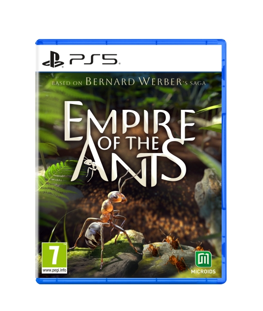 Empire of the Ants (PS5)