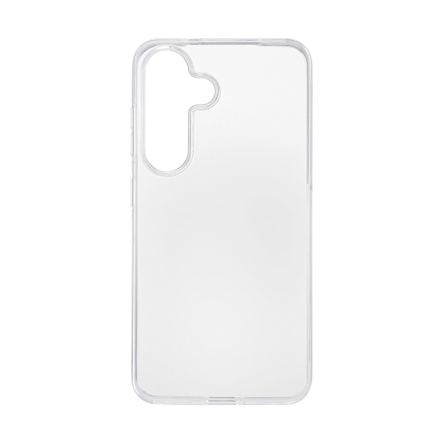 Onsala Phone Case Samsung S25 5G TPU Recycled Transparent