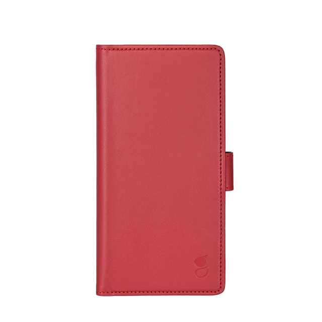 Gear Wallet Samsung A56 Ultra 5G Classic 3 Card Recycled Red