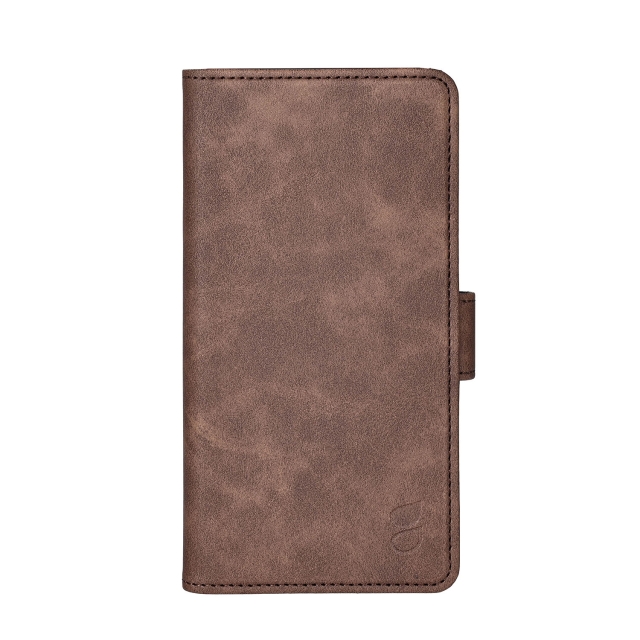 Gear Wallet Samsung S25 5G Classic 3 Card Recycled Brown