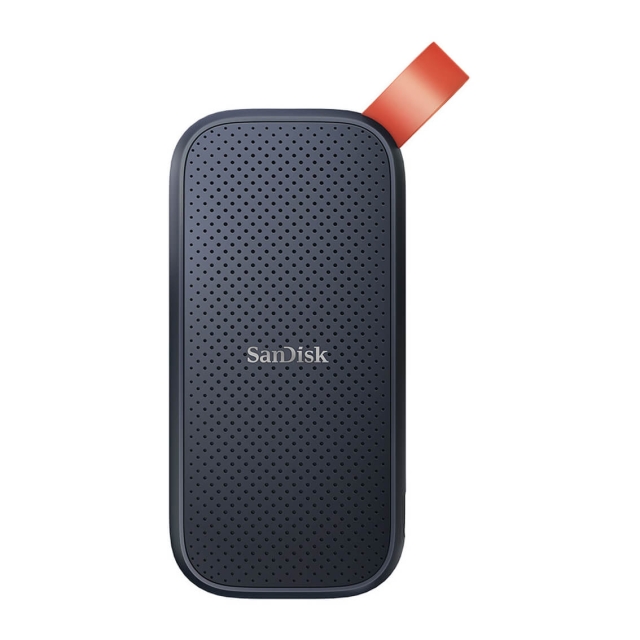 SanDisk Portable SSD 2TB Up To 800MB/s