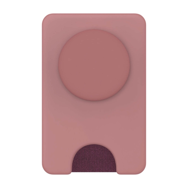 PopSockets Wallet Popwallet For Magsafe Clay