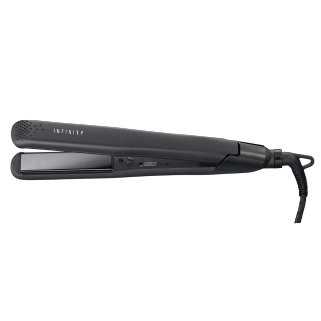 MELISSA Hair straightener 37W Black