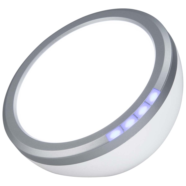Fysic Energy lamp / light therapy lamp White/Silver