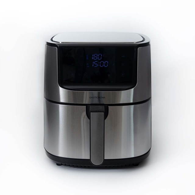 Gastronoma Air fryer 8L food basket with ceramic coating