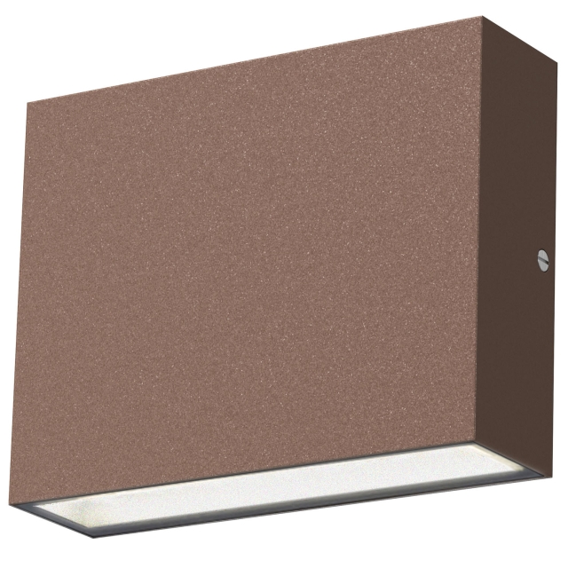 Llitt Per II Väggarmatur LED IP54 3000K 6W 430lm Corten