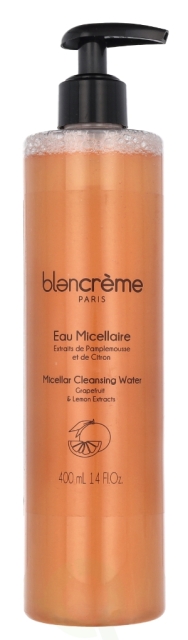 Blancreme Micellar Cleansing Water 400 ml Grapefruit & Lemon