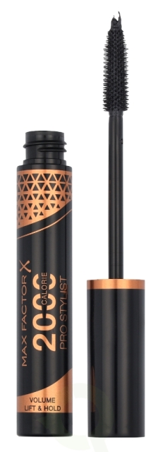Max Factor 2000 Calorie Pro Stylist Mascara 9 ml Black