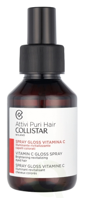 Collistar Attivi Puri Vitamin C Gloss Spray 100 ml