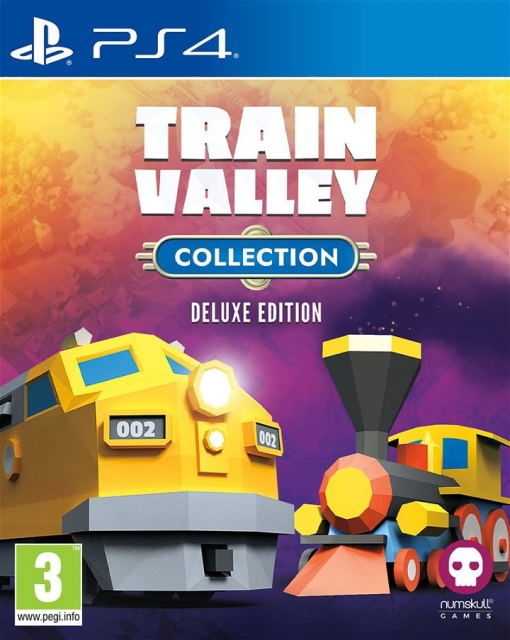 Numskull Train Valley Collection (Deluxe Edition)