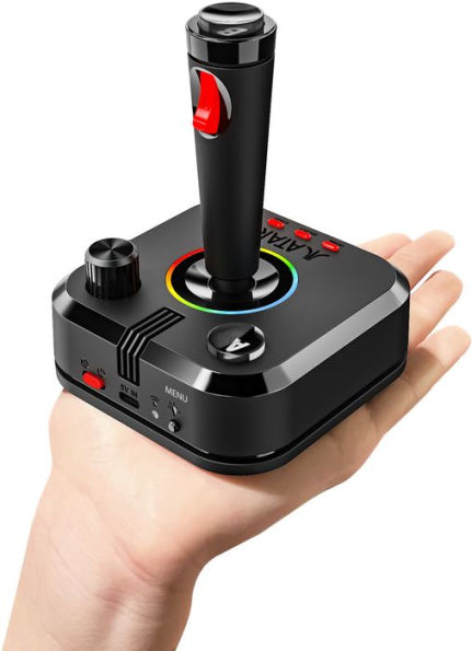 My Arcade ATARI GAMESTATION PRO