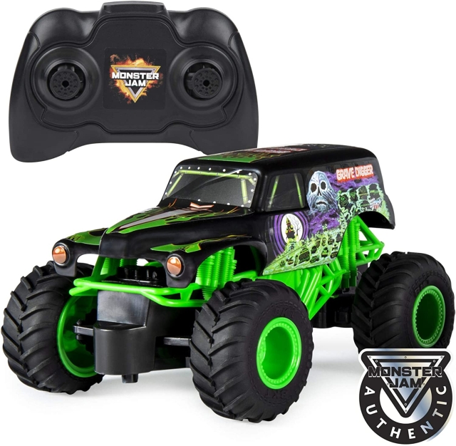 Monster Jam Grave Digger RC Scale 1:24 (6044955)