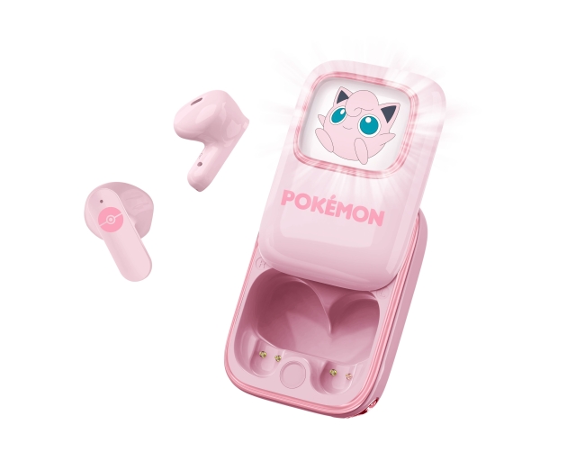OTL Pokemon Jiggly Puff Slide TWS Earphones