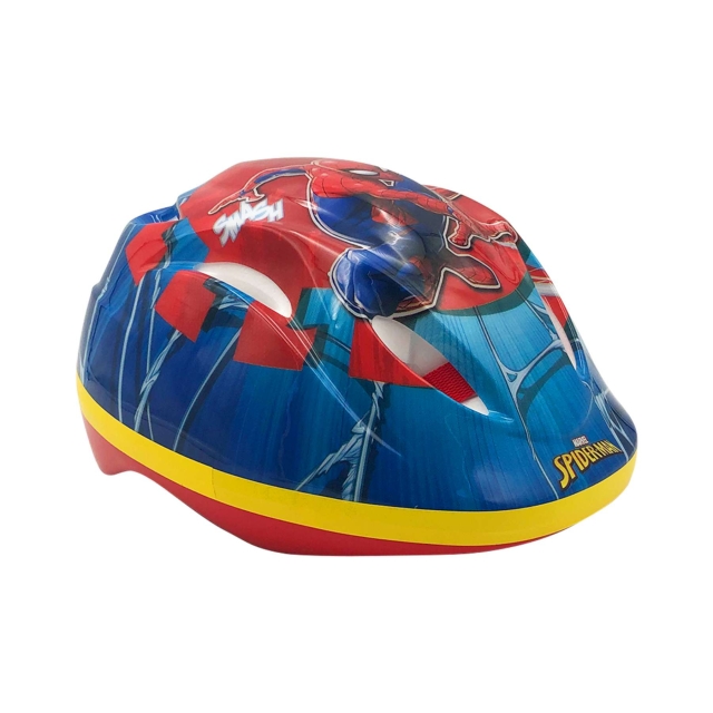 Volare Bicycle Helmet 51-55 cm - Spiderman (969)