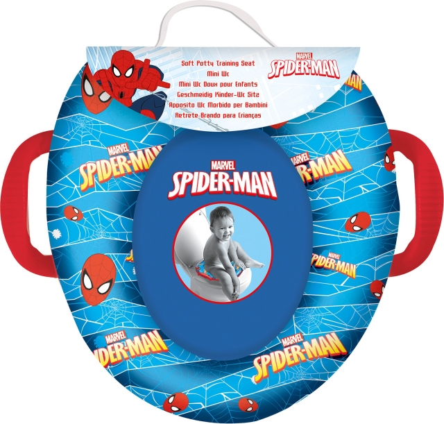 STOR Toilet Seat - Spiderman (8013523)