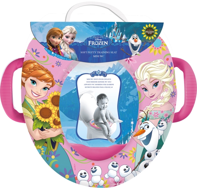 STOR Toilet Seat - Disney Frozen (8013524)
