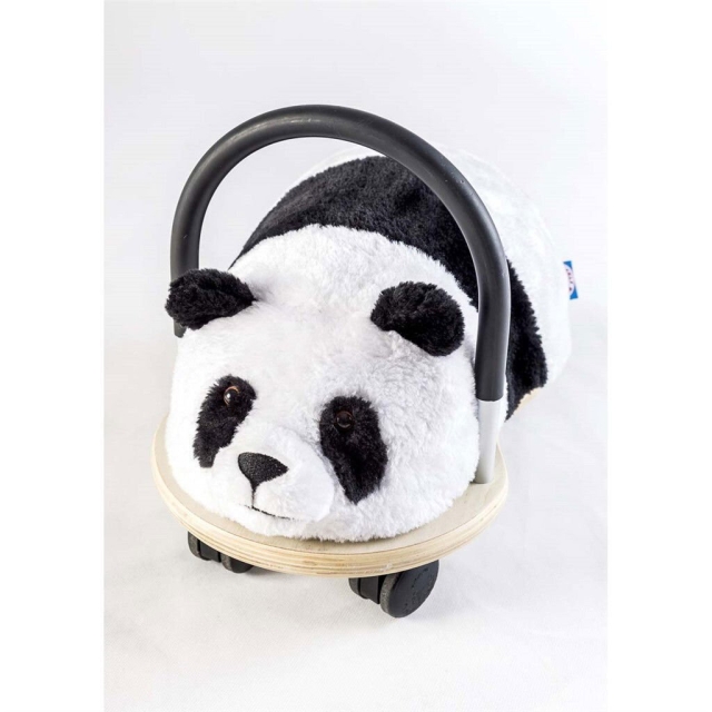 Wheely Bug Panda Plush, small (8-231)