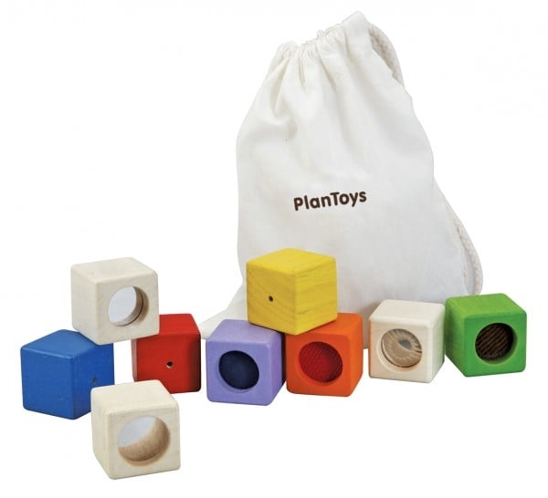 PlanToys Activity Blocks (5531)