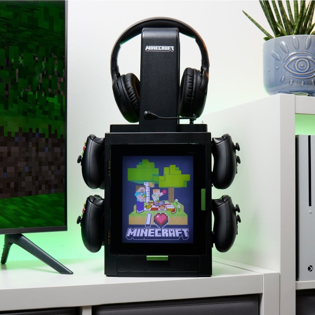 Numskull Minecraft LIGHT Locker