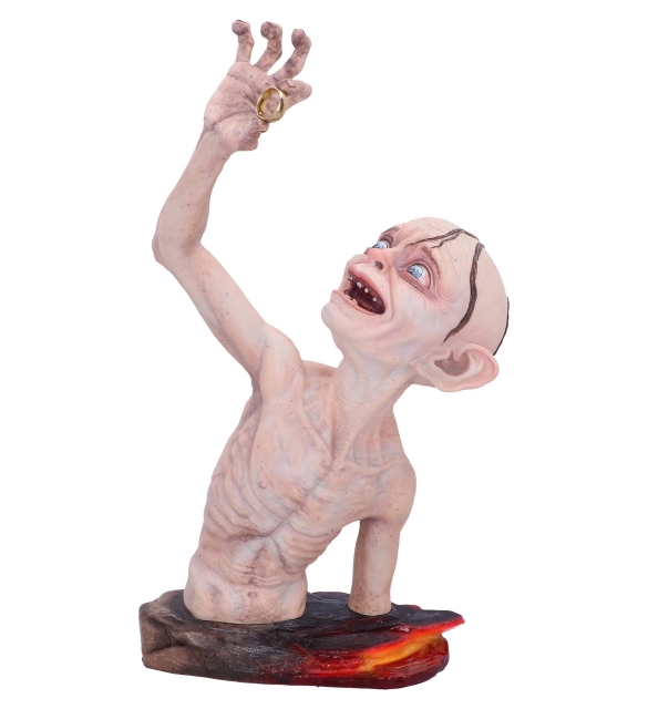 Nemesis Now Lord of the Rings Gollum Bust 39cm