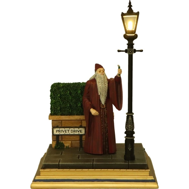 Nemesis Now Harry Potter Privet Drive Light Up Figurine