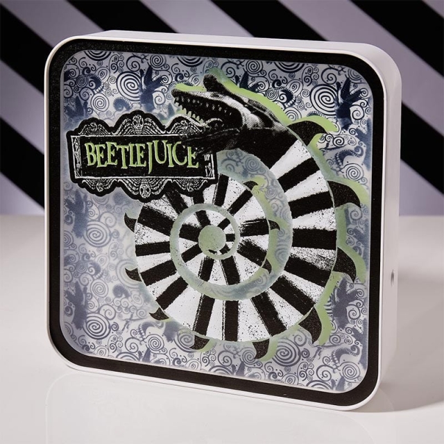 Numskull Beetlejuice Acrylic Lamp