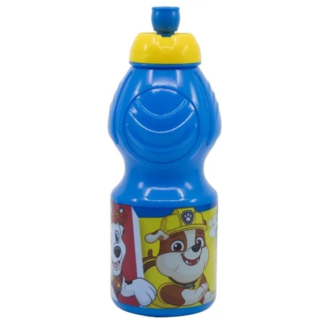 STOR Sports Water Bottle, 400ml - Paw Patrol (088808719-74632)