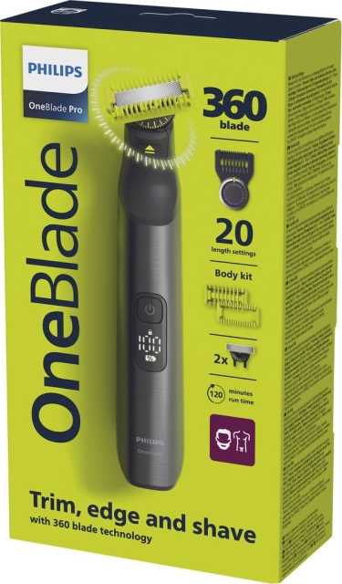 Philips Oneblade Pro QP6552/15 Face & Body