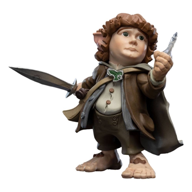 Weta Workshop The Lord of the Rings Trilogy - Samwise Gamgee Limited Edition Figure Mini Epics
