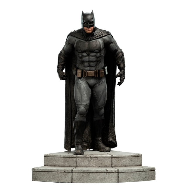 Weta Workshop Justice League (Zack Snyder) - Trinity Series - Batman Statue 1:6 Scale