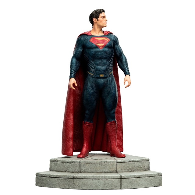 Weta Workshop Justice League (Zack Snyder) - Trinity Series - Superman Statue 1:6 Scale