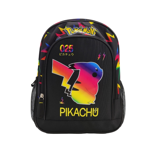 Pokémon Neon - Medium Backpack (1615092-24MPOK204PET)