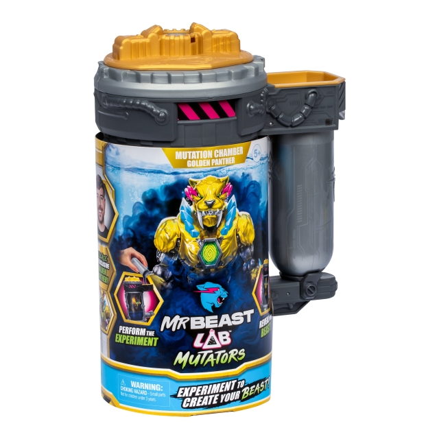 MR. BEAST LAB Mutators Mutation Chamber (20366)