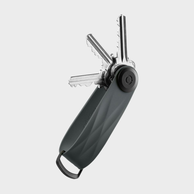 Orbitkey Active Key Organiser - Graphite