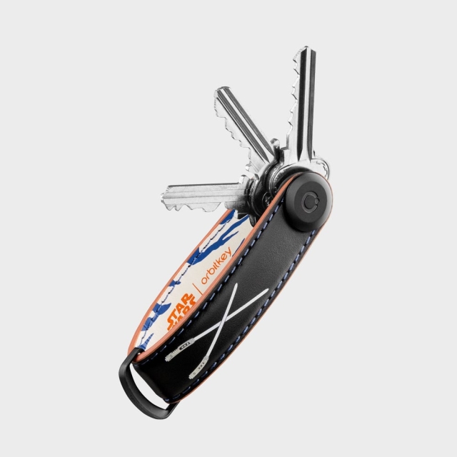 Orbitkey STAR WARS™️ - ORBITKEY Key Organiser - Ahsoka™