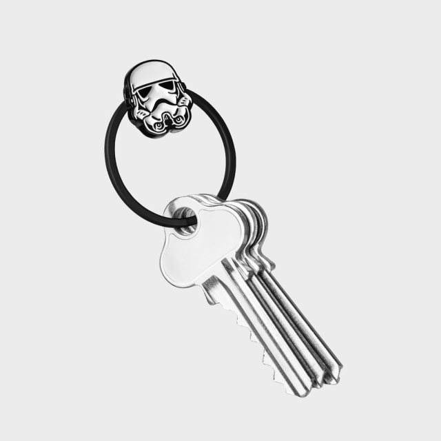 Orbitkey STAR WARS™️ - ORBITKEY Ring  v2 Stormtrooper™