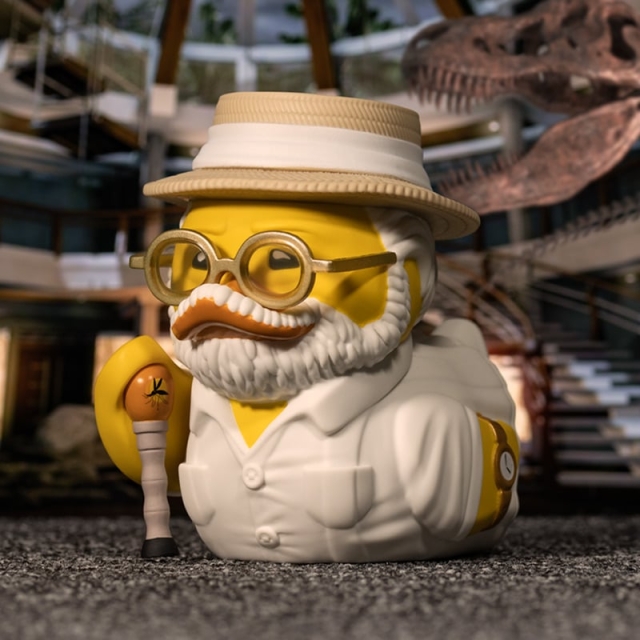 Tubbz Numskull - Jurassic Park Tubbz BOXED Dr. John Hammond