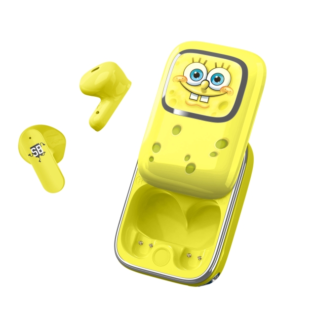 OTL Spongbob  Slide TWS Earphones