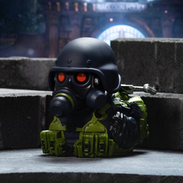 Tubbz Numskull - Resident Evil Tubbz BOXED HUNK