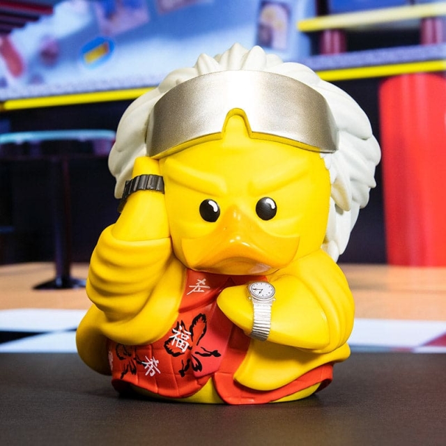 Tubbz Numskull - BTTF Tubbz BOXED Doc Brown 2015