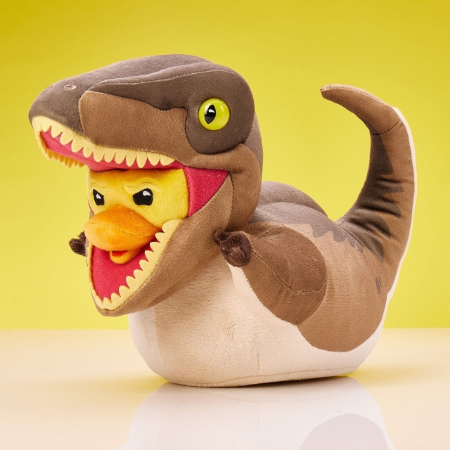 Tubbz Numskull - Jurassic Park Tubbz PLUSH Velociraptor