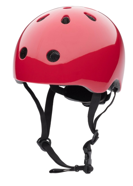 Trybike CoConut Helmet, Vintage Red (XS)