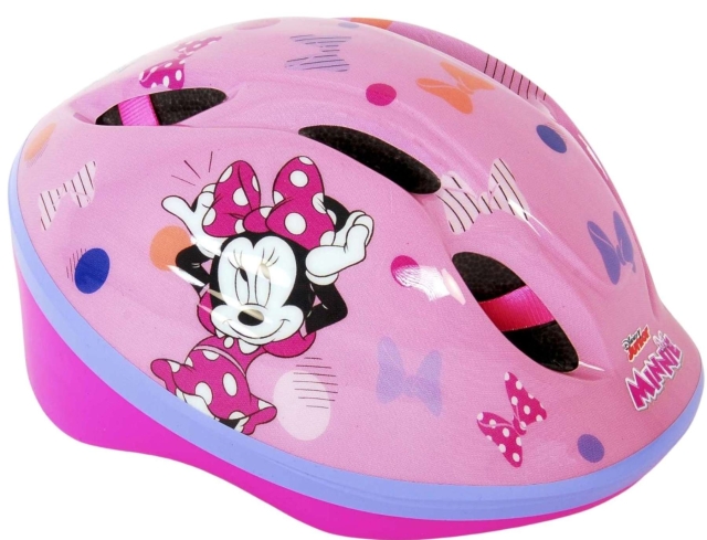 Volare Bicycle Helmet 52-56 cm - Minnie (1026)