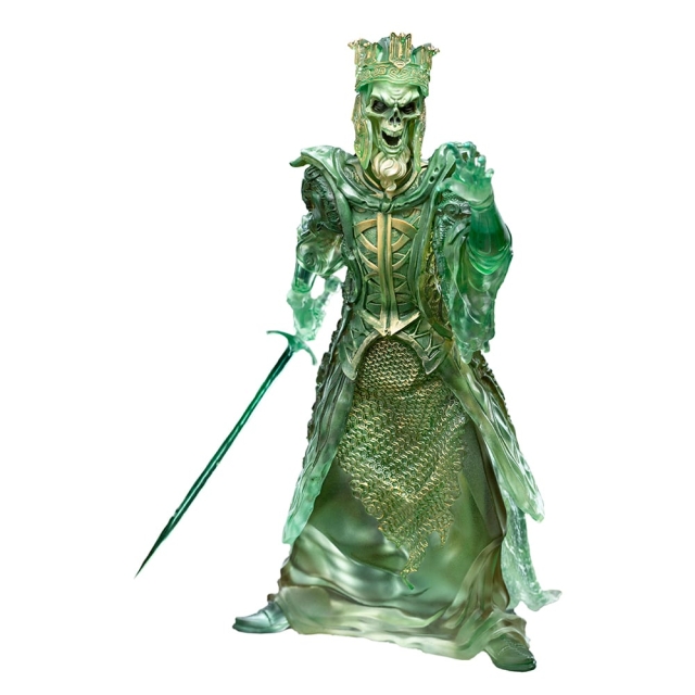 Weta Workshop The Lord of the Rings Trilogy - King of the Dead (Limited Edition) Figure Mini Epics