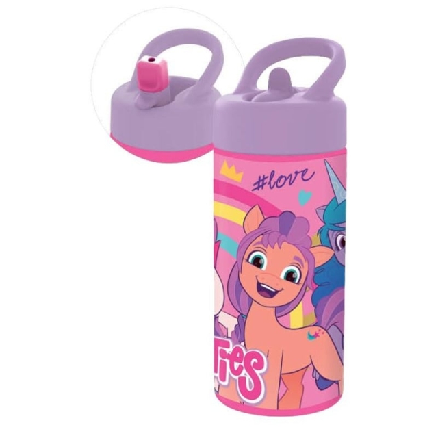 MY LITTLE PONY Stor - Water Bottle (410 ml) - My Little Pony (088808718-61431)