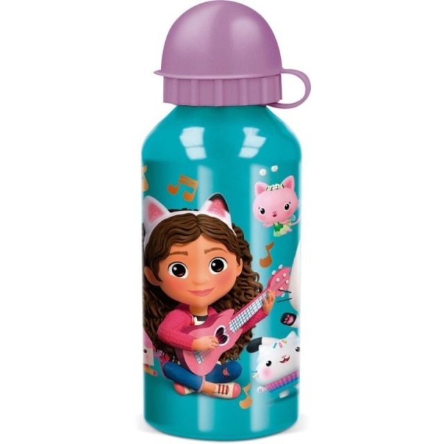 STOR Aluminium Bottle 400 ml - Gabby