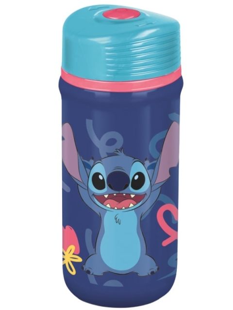 STOR Twister Sport Water Bottle - Stitch (75005)