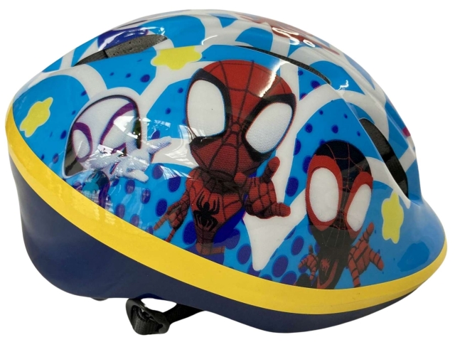 Volare Bicycle Helmet 52-56 cm - Spidey (1034)
