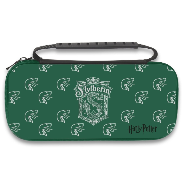 Trade Invaders Harry Potter - Slim carrying case - Slytherin