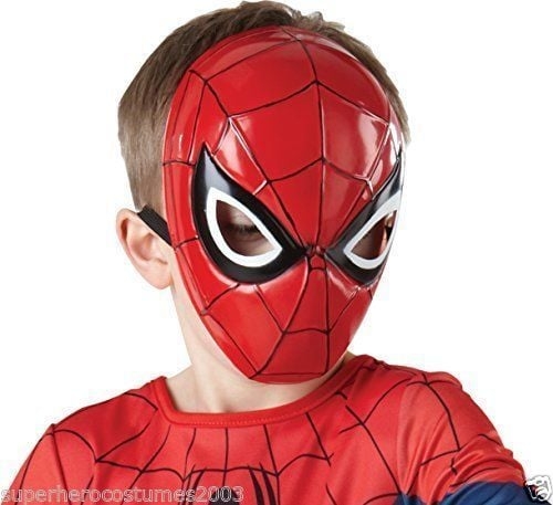 Rubies Spider-man Mask (35634NS000)